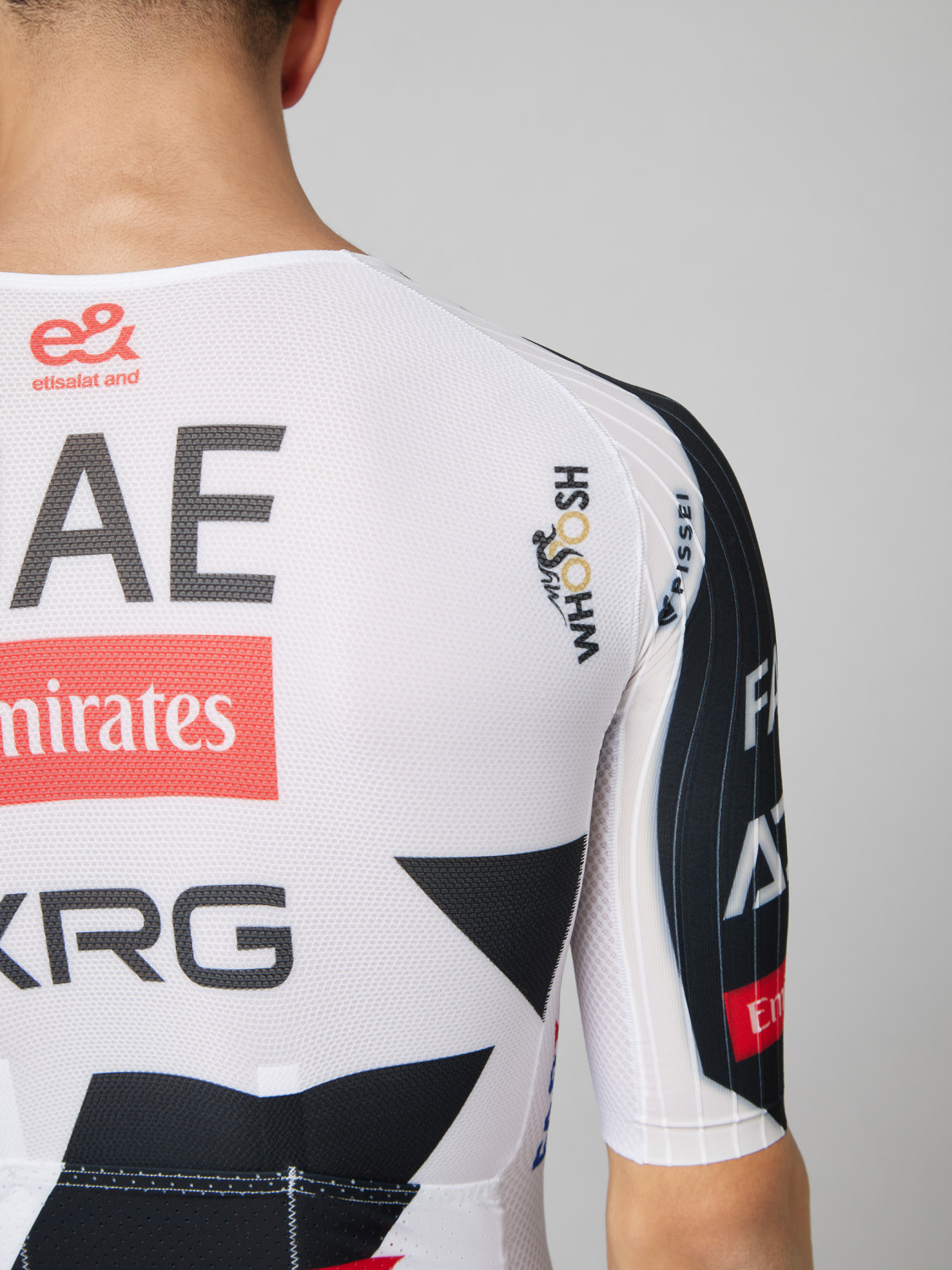 Uae Team Emirates - Xrg 2026 Hybrid Skinsuit