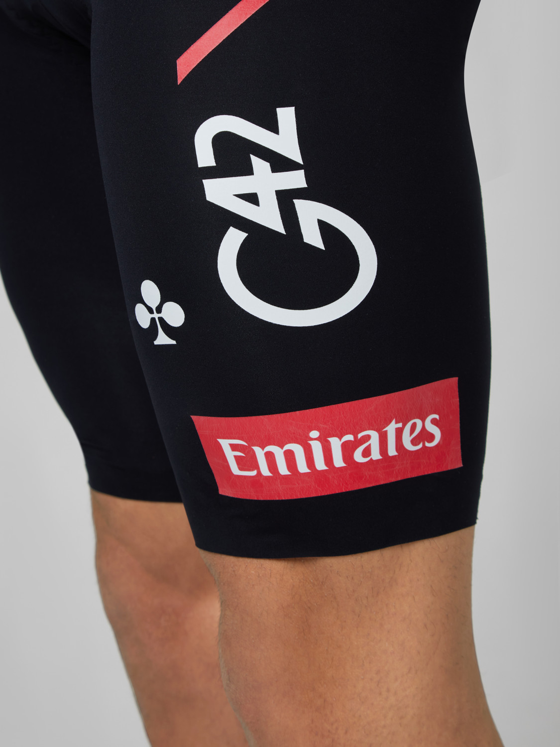 Uae Team Emirates - Xrg 2026 Hybrid Skinsuit