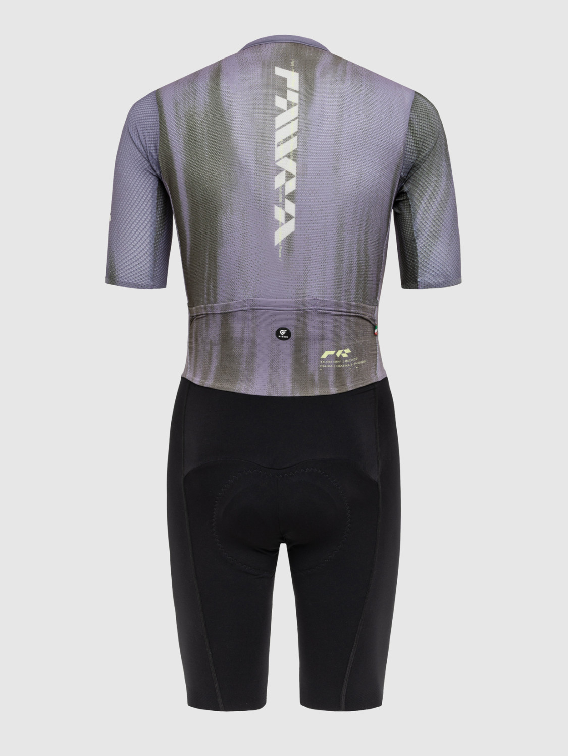 PISSEI: PAURA - IMATRA MAGISTRALE ROADSUIT