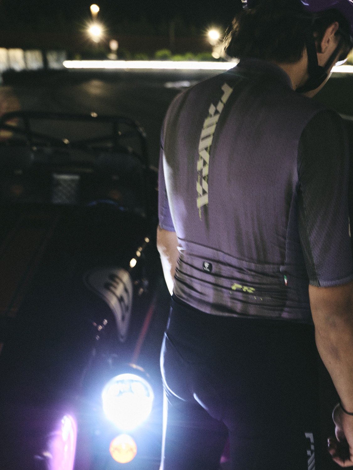 PISSEI: PAURA - IMATRA MAGISTRALE ROADSUIT