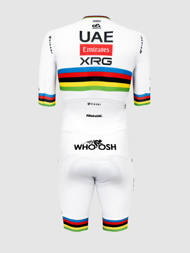PISSEI: BODY STRADA TADEJ POGACAR WORLD CHAMP