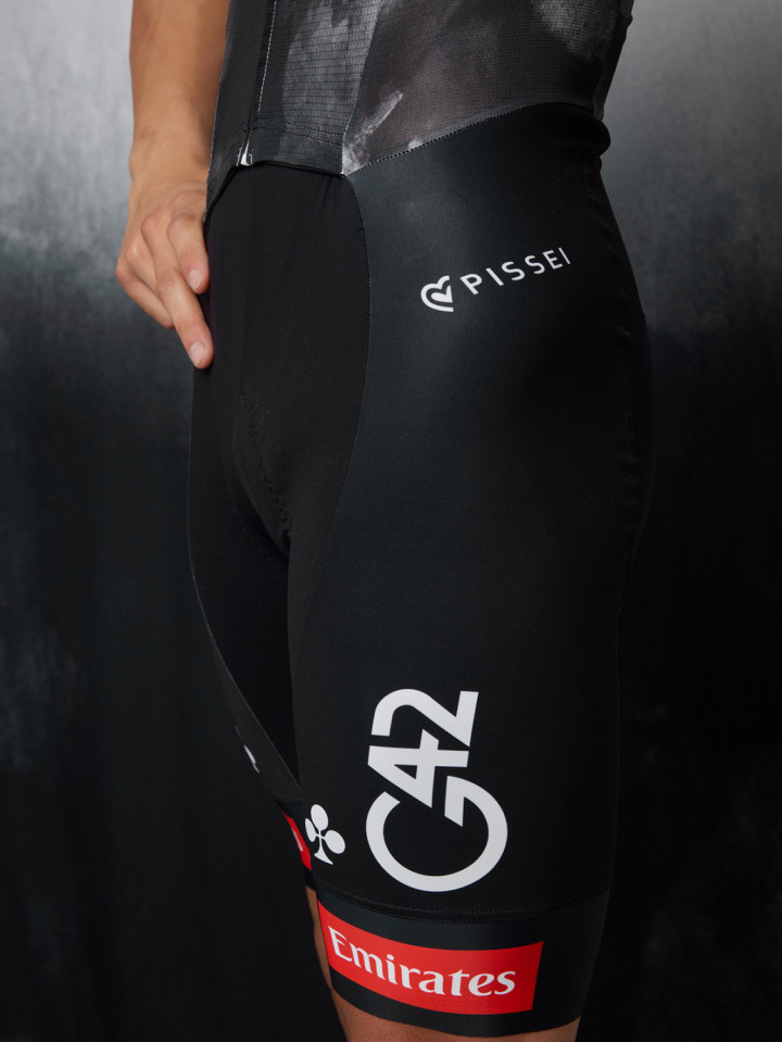 PISSEI: UAE TEAM EMIRATES - XRG 2025 ROAD SKINSUIT