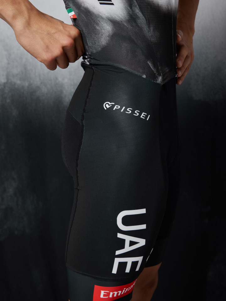 PISSEI: UAE TEAM EMIRATES - XRG 2025 ROAD SKINSUIT