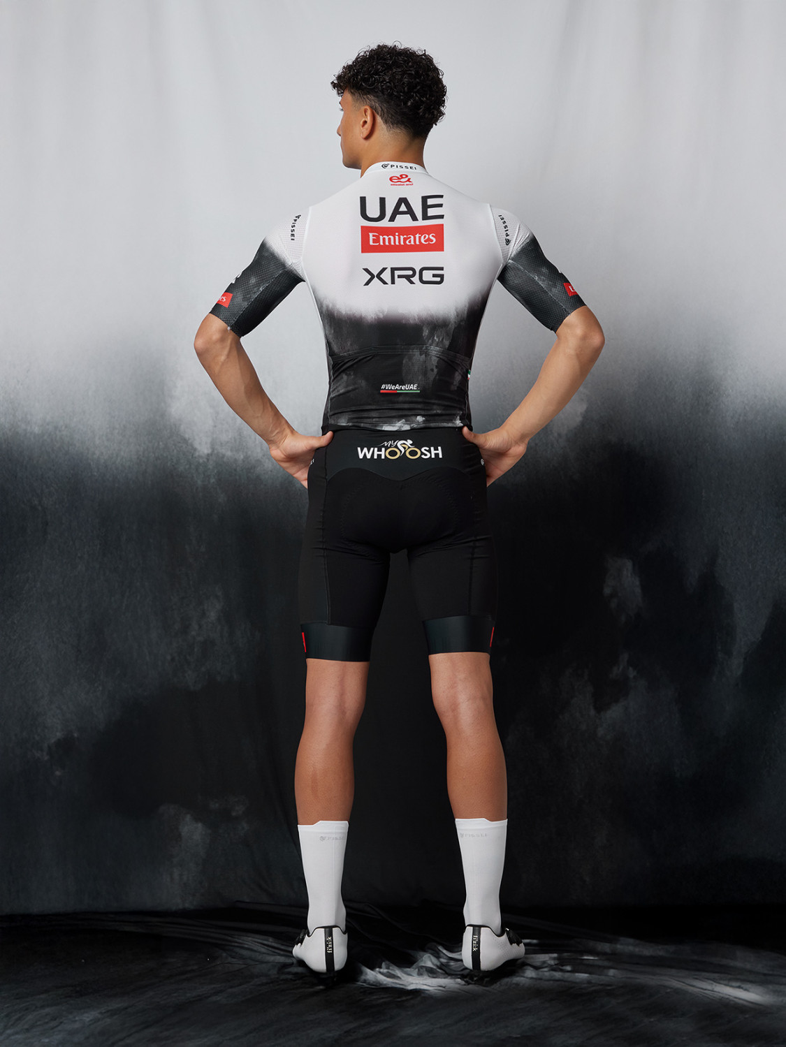 Uae Team Emirates - Xrg 2025 Road Skinsuit