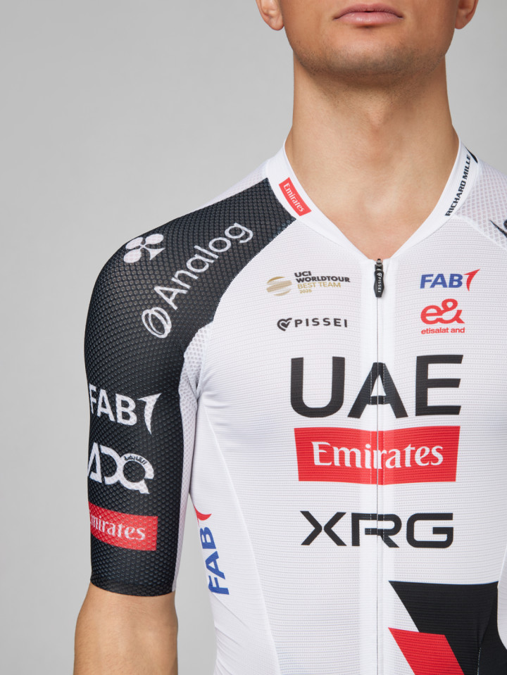 PISSEI: BODY STRADA UAE TEAM EMIRATES - XRG 2026