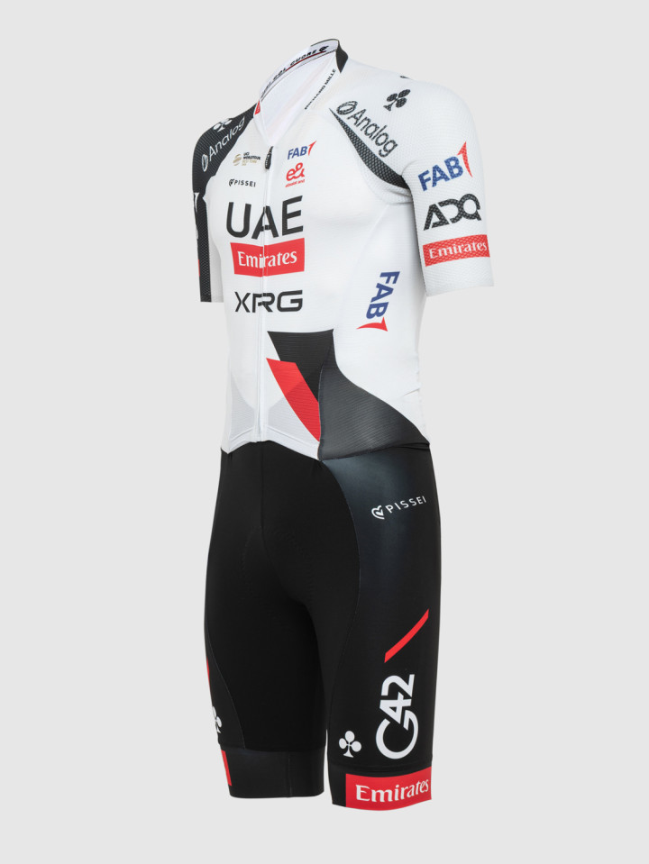 PISSEI: BODY STRADA UAE TEAM EMIRATES - XRG 2026