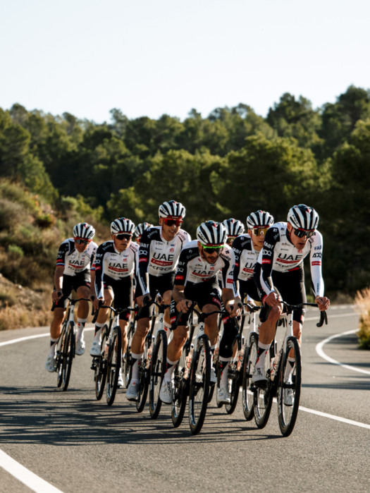 BODY STRADA UAE TEAM EMIRATES - XRG 2026