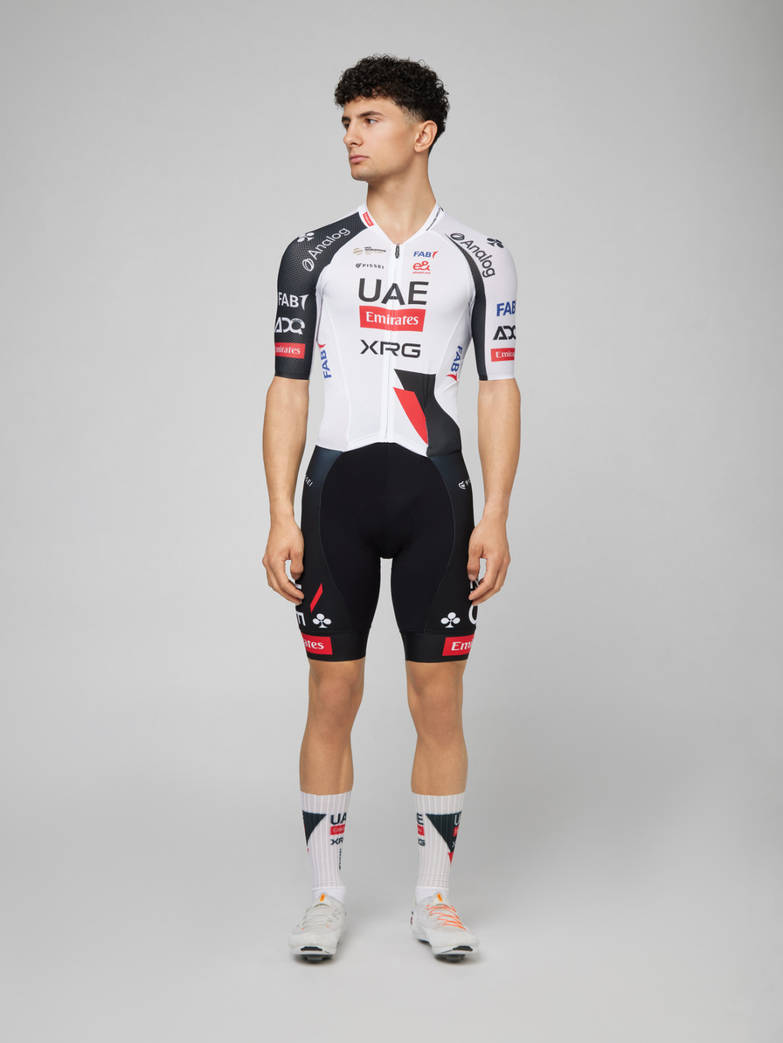 PISSEI: INTEGRALES STRADA UAE TEAM EMIRATES - XRG 2026