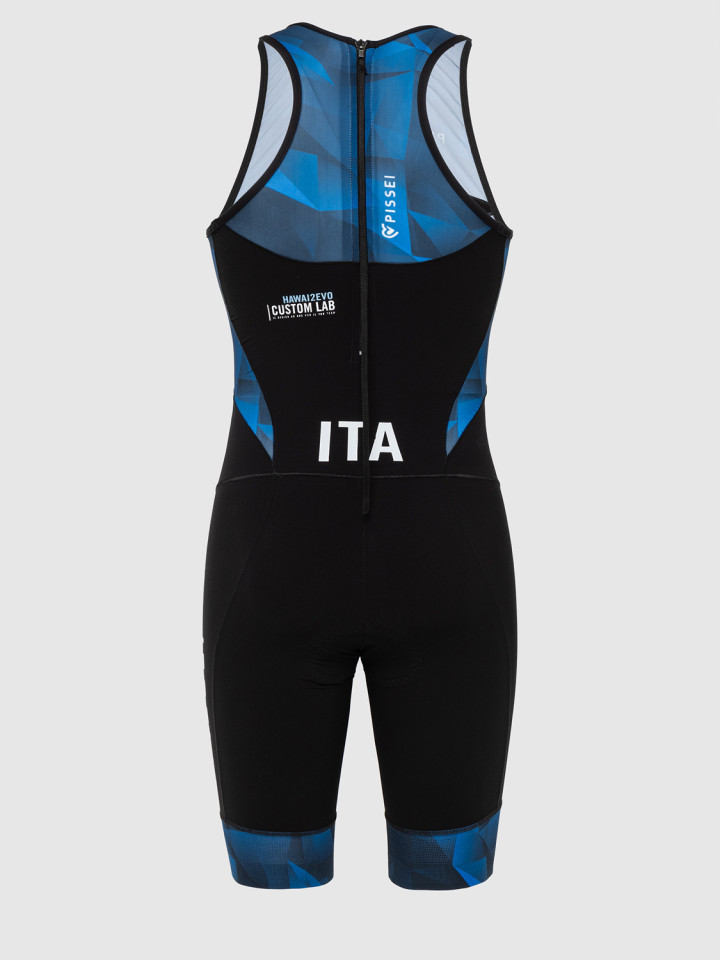 PISSEI: SPRINT TRIATHLON BODYSUIT HAWAII2 EVO + CANCUN PAD