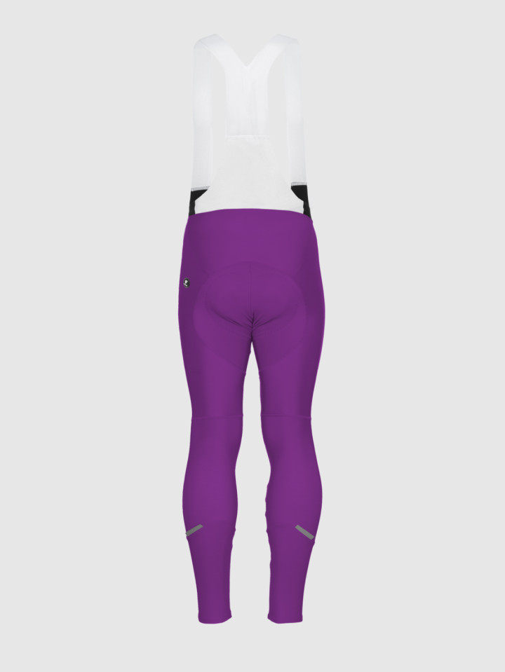 PISSEI: ABETONE PIECE-DYED BIB-TIGHTS