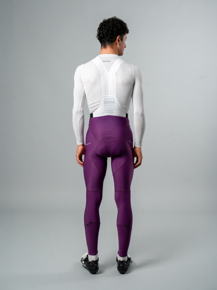 PISSEI: ABETONE PIECE-DYED BIB-TIGHTS