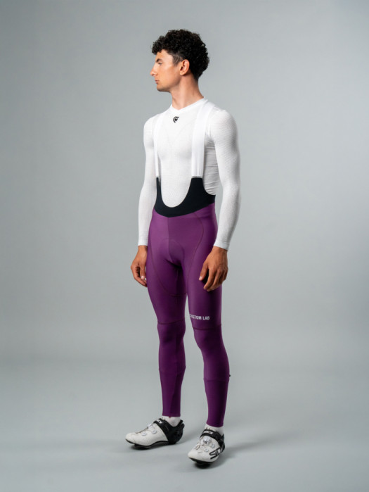 ABETONE PIECE-DYED BIB-TIGHTS