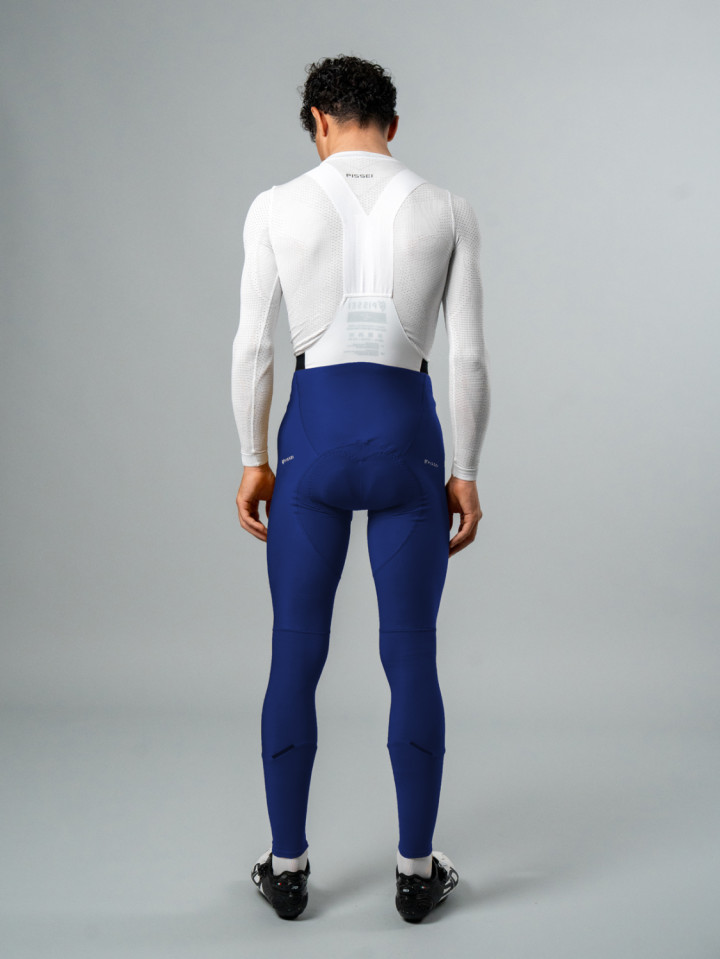 PISSEI: ABETONE PIECE-DYED BIB-TIGHTS
