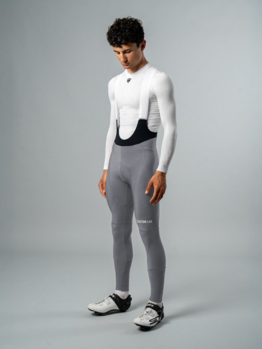 ABETONE PIECE-DYED BIB-TIGHTS