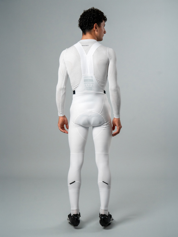 PISSEI: ABETONE PIECE-DYED BIB-TIGHTS