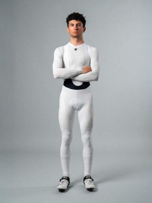 ABETONE PIECE-DYED BIB-TIGHTS