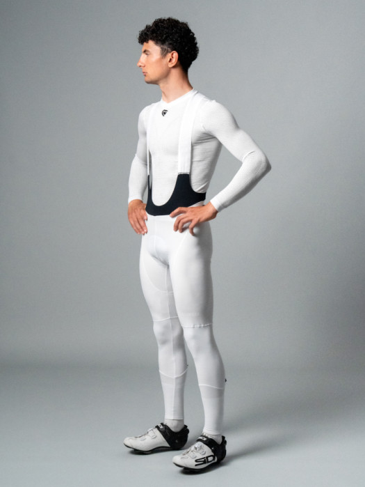 ABETONE PIECE-DYED BIB-TIGHTS