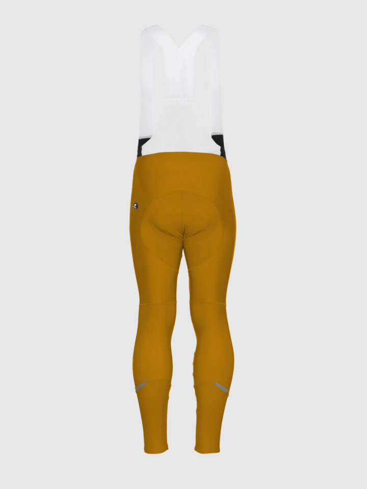 PISSEI: ABETONE PIECE-DYED BIB-TIGHTS