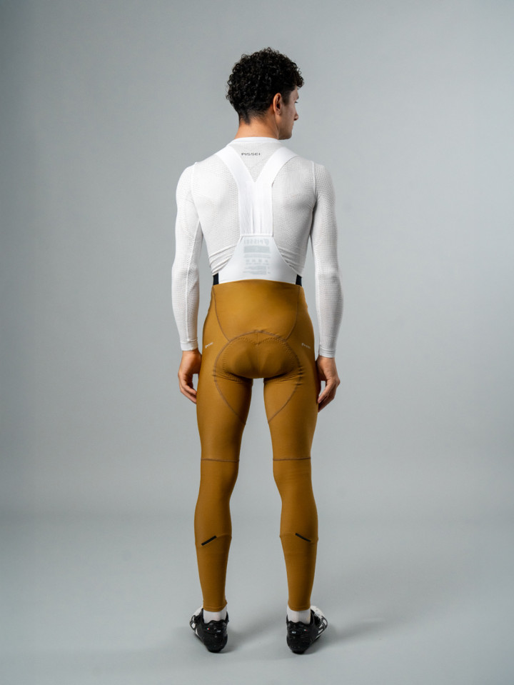 PISSEI: ABETONE PIECE-DYED BIB-TIGHTS