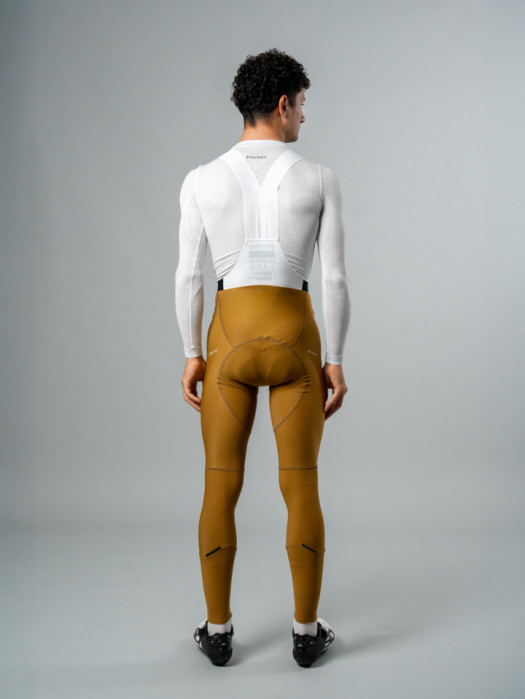 ABETONE PIECE-DYED BIB-TIGHTS