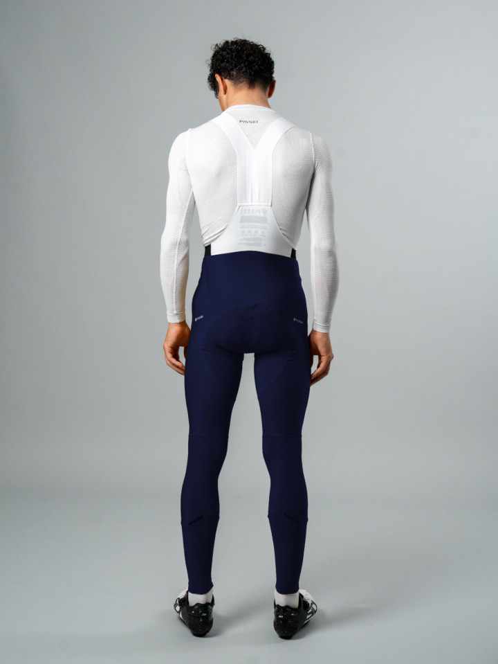 PISSEI: ABETONE PIECE-DYED BIB-TIGHTS