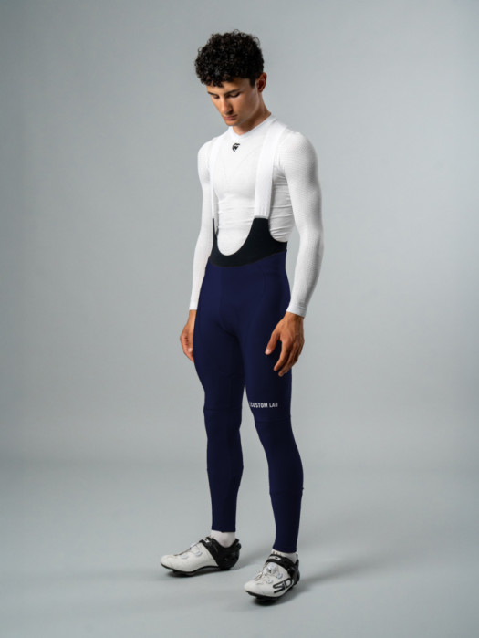 ABETONE PIECE-DYED BIB-TIGHTS