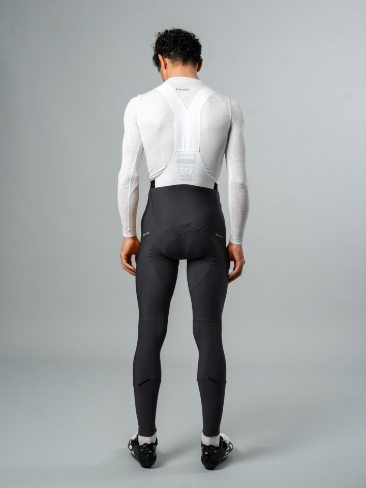 PISSEI: ABETONE PIECE-DYED BIB-TIGHTS