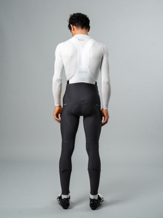 ABETONE PIECE-DYED BIB-TIGHTS