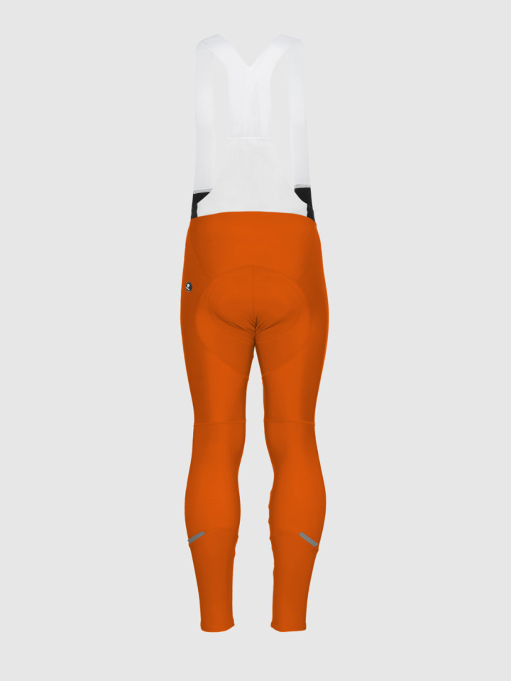 PISSEI: ABETONE PIECE-DYED BIB-TIGHTS