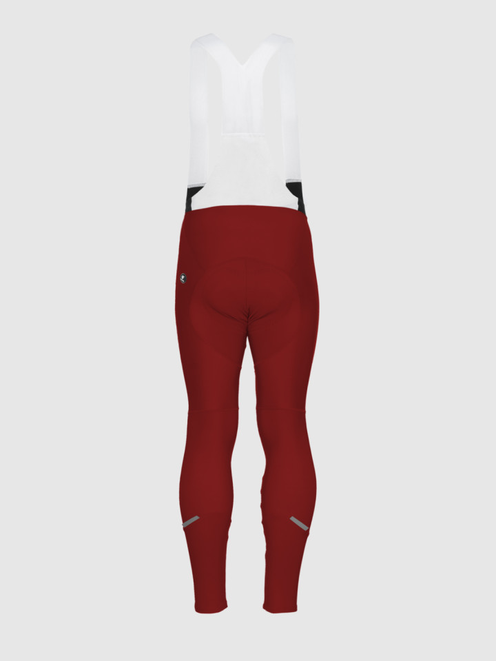 PISSEI: ABETONE PIECE-DYED BIB-TIGHTS