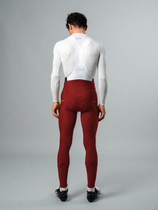 ABETONE PIECE-DYED BIB-TIGHTS