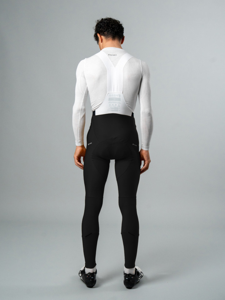 PISSEI: ABETONE PIECE-DYED BIB-TIGHTS