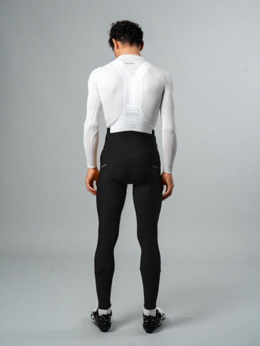 ABETONE PIECE-DYED BIB-TIGHTS