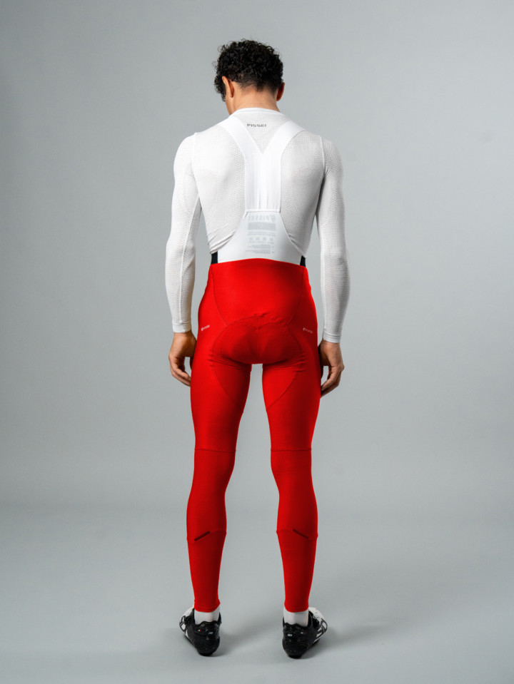 PISSEI: ABETONE PIECE-DYED BIB-TIGHTS