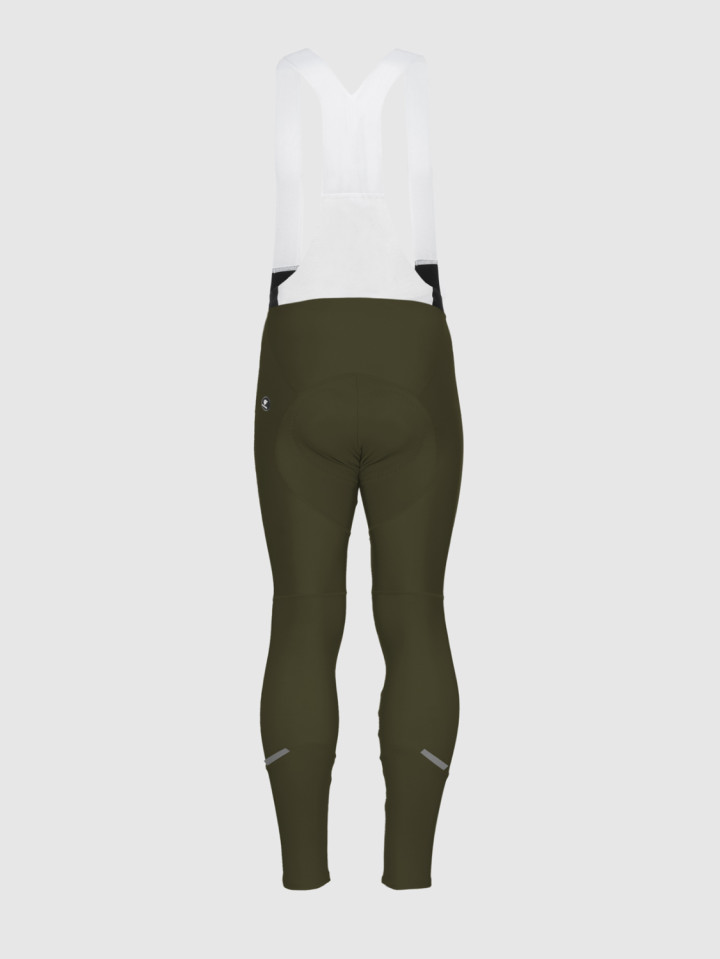 PISSEI: ABETONE PIECE-DYED BIB-TIGHTS