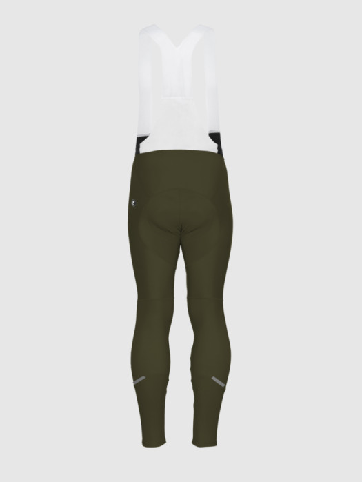 ABETONE PIECE-DYED BIB-TIGHTS