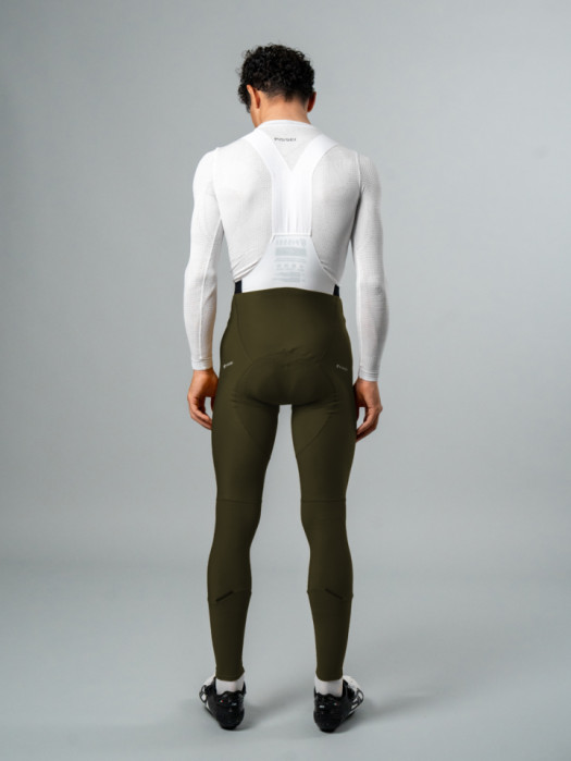 ABETONE PIECE-DYED BIB-TIGHTS