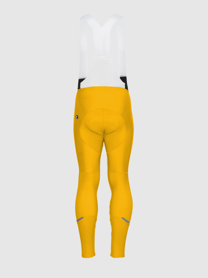 PISSEI: ABETONE PIECE-DYED BIB-TIGHTS