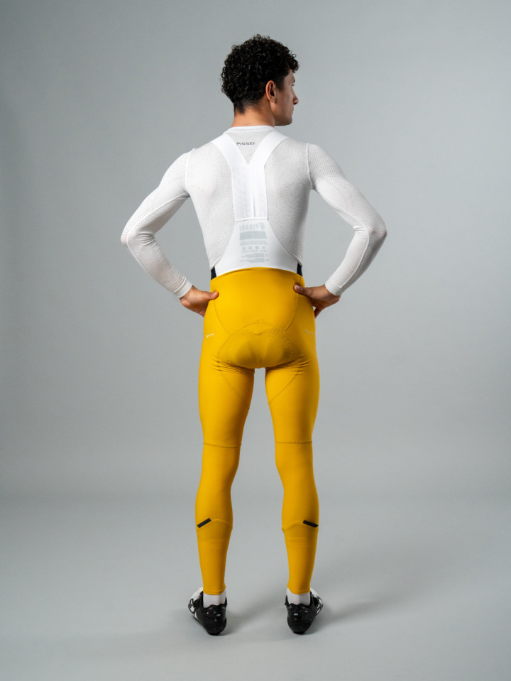 PISSEI: ABETONE PIECE-DYED BIB-TIGHTS