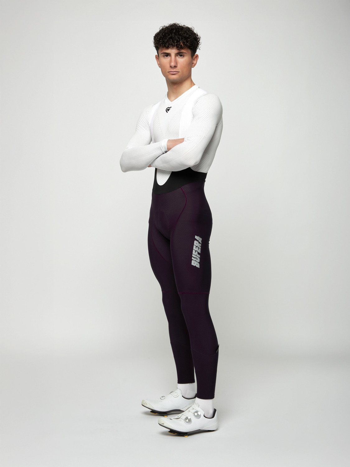 PISSEI: WINTER-TRÄGERHOSE BUFERA