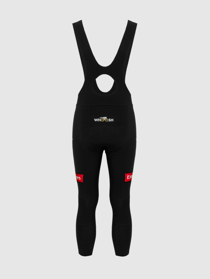 PISSEI: UAE TEAM EMIRATES - XRG 2025 OFFICIAL BUFERA BIB TIGHTS