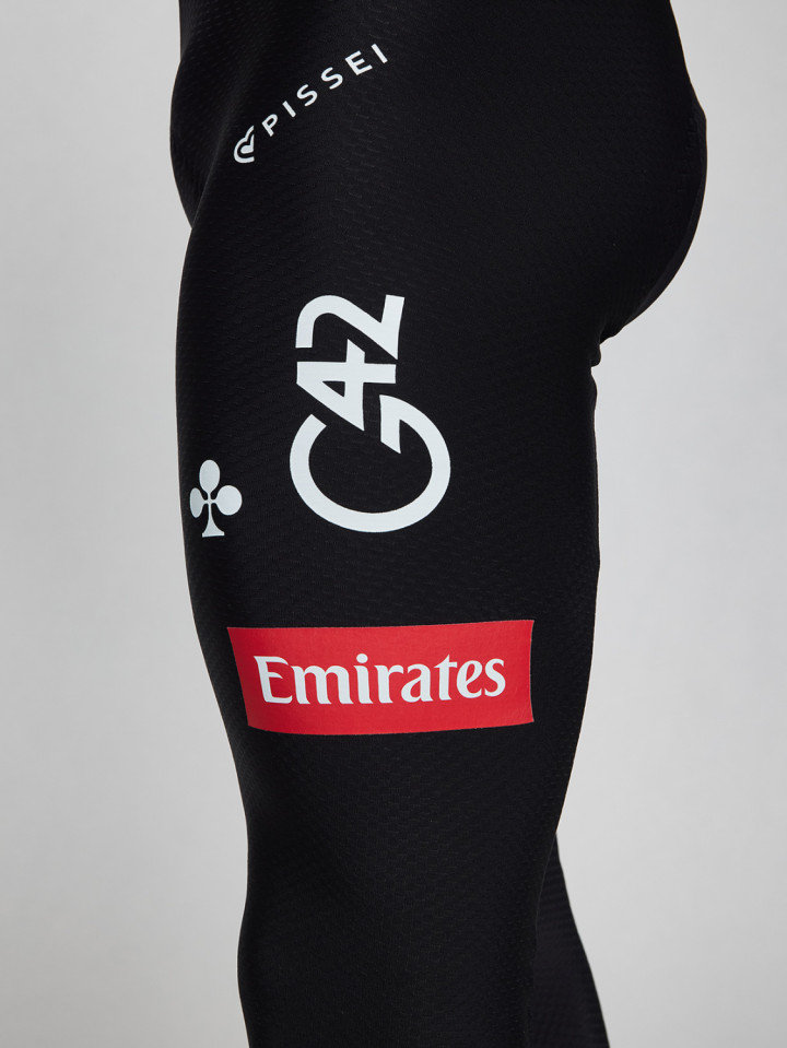 PISSEI: STRUMPFHOSE BUFERA OFFICIAL UAE TEAM EMIRATES 2024
