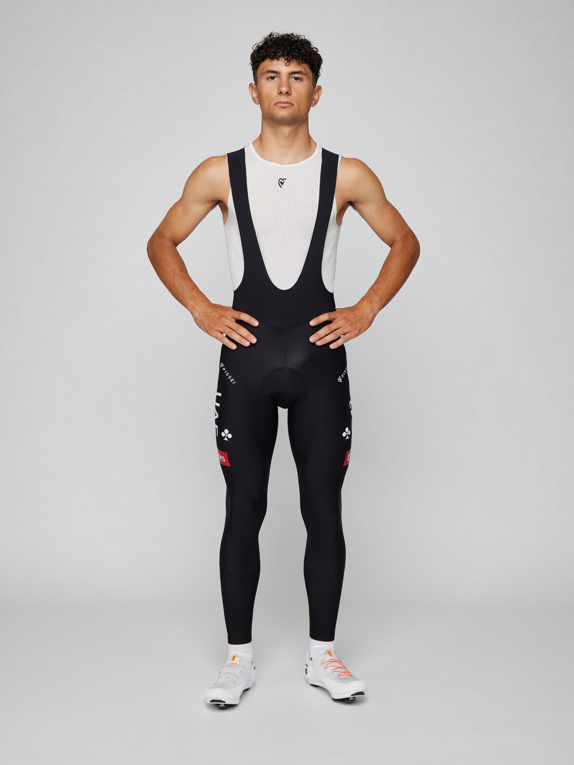 Uae Team Emirates - Xrg 2025 Official Bufera Bib Tights