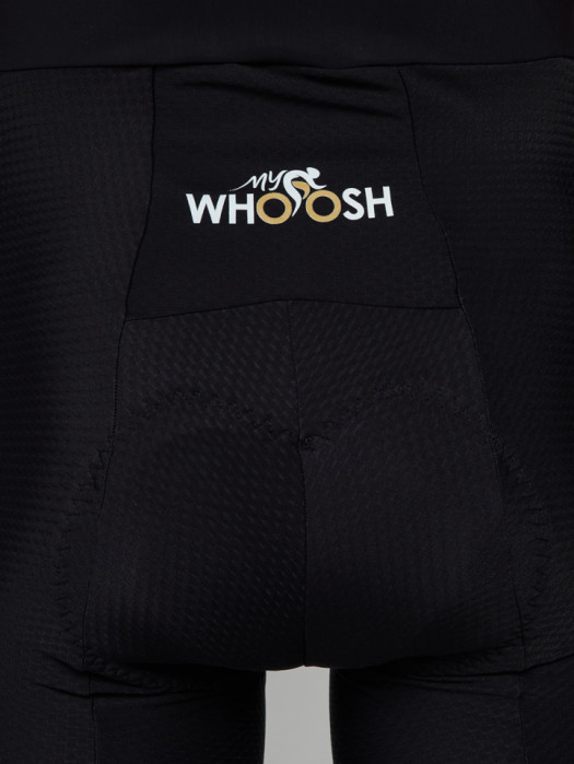 UAE TEAM EMIRATES - XRG 2025 OFFICIAL BUFERA BIB TIGHTS