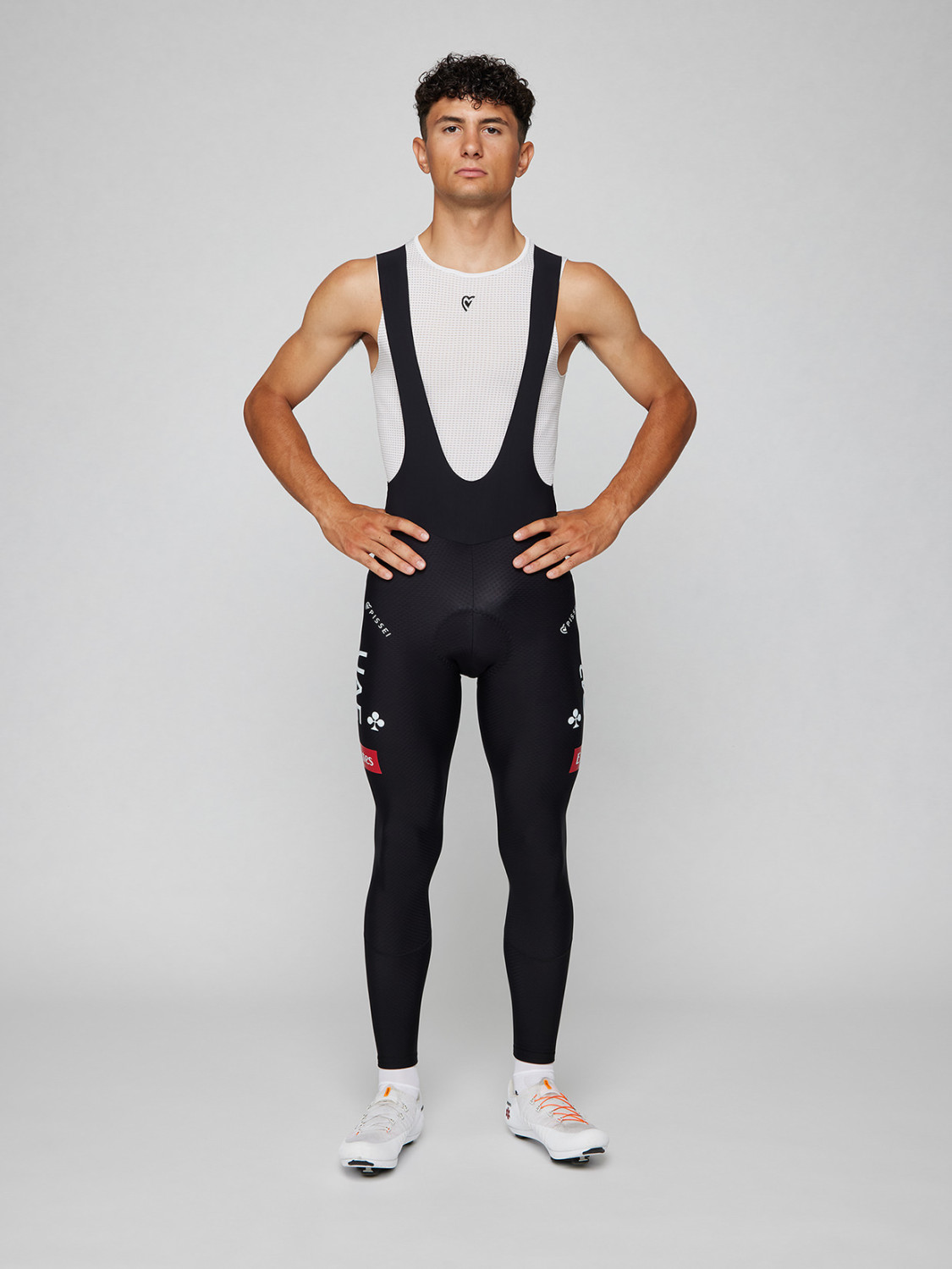 PISSEI: CALZAMAGLIA BUFERA PLUS OFFICIAL UAE TEAM EMIRATES - XRG 2025