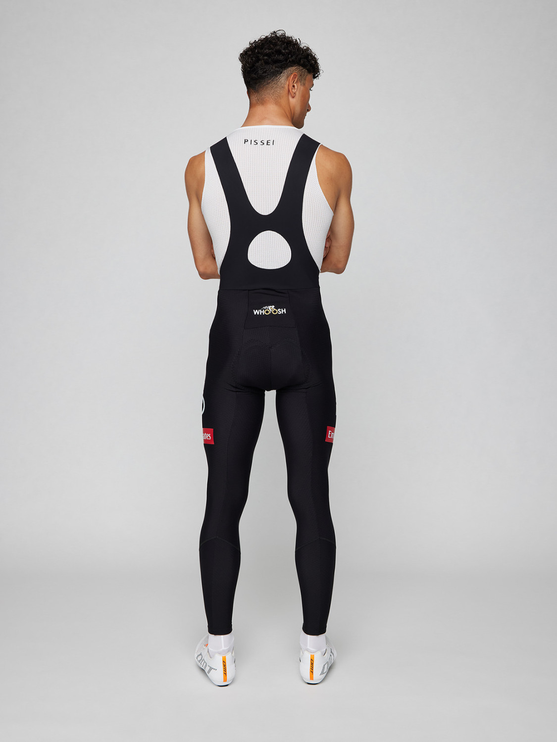 PISSEI: CALZAMAGLIA BUFERA PLUS OFFICIAL UAE TEAM EMIRATES - XRG 2025