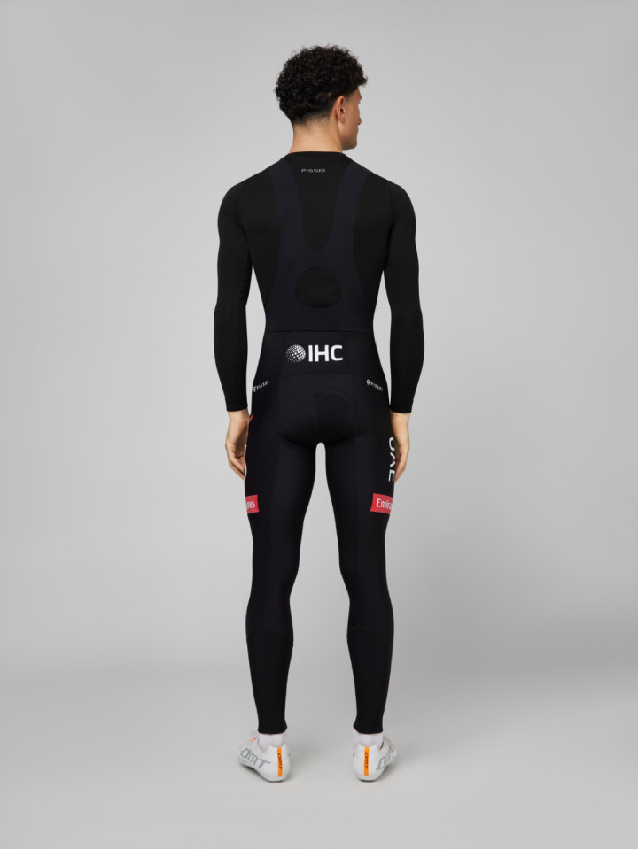PISSEI: UAE TEAM EMIRATES - XRG 2026 OFFICIAL BUFERA BIB TIGHTS