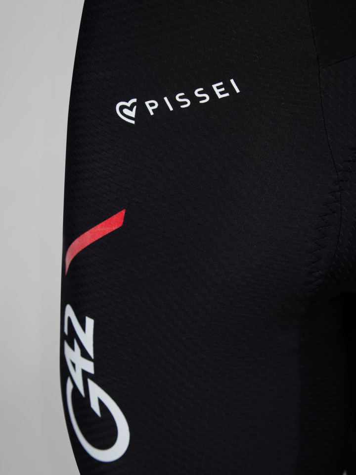 PISSEI: UAE TEAM EMIRATES - XRG 2026 OFFICIAL BUFERA BIB TIGHTS