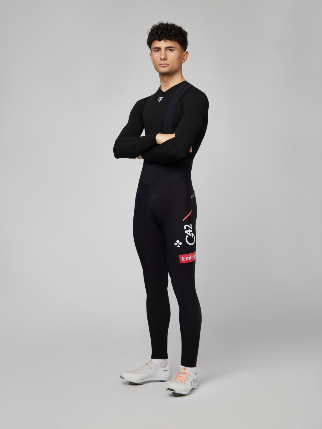 PISSEI: CALZAMAGLIA BUFERA PLUS OFFICIAL UAE TEAM EMIRATES - XRG 2026