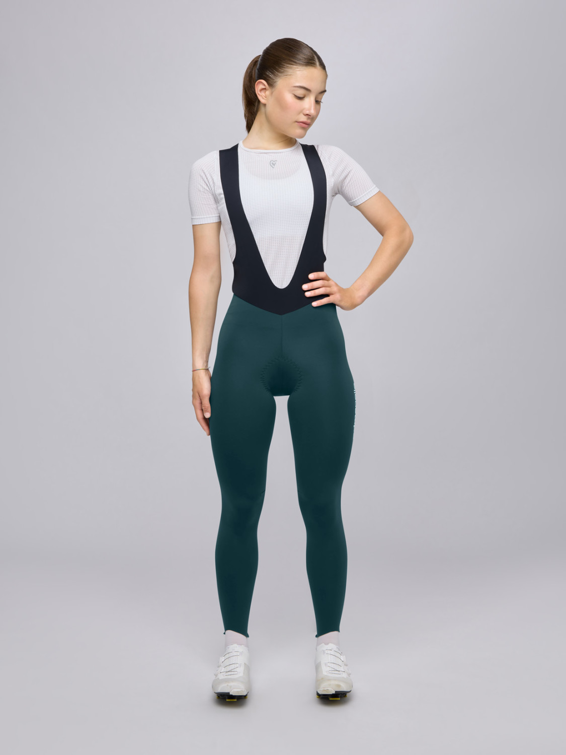 PISSEI: PRIMAPELLE WOMEN BIB TIGHTS